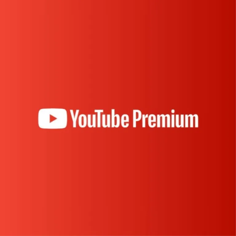 YouTube Premium (On Mail)