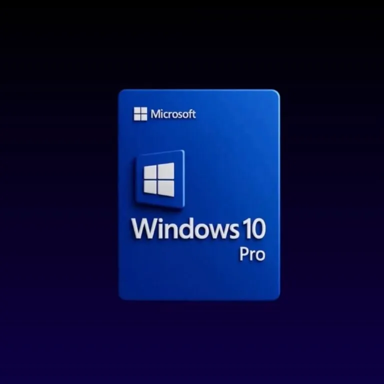 Windows 10 Pro License Key