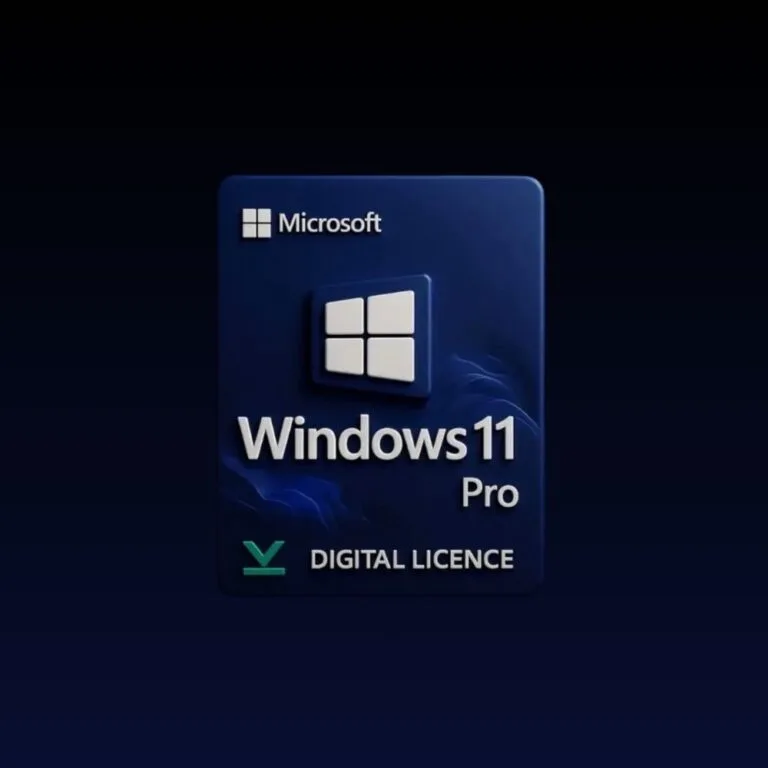 Windows 11 Pro License Key
